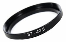 Camera 37mm Lens to 40.5mm Accessory Step Up Adapter Ring 37mm-40.5mm