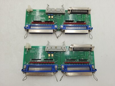 DISCO EAUA--536100 D/I I/F BOARD