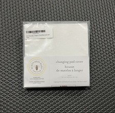 Burts Bees Changing Pad Cover