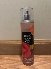 Bath  Body Works - Mad About You Fine Fragrance Mist 8 oz - NEW