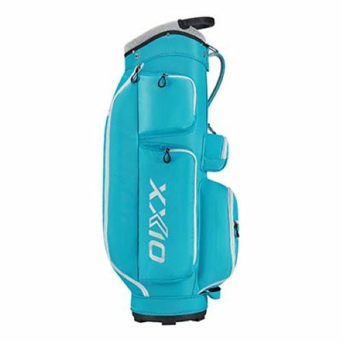 XXIO GGC-X150W レディスキャディバッグ ゼクシオ(XXIO) キャディバッグ LCB GGC-X150W 【2022年モデル