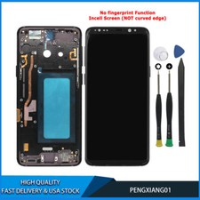 For Samsung Galaxy S9 G960T G960F SM-G960U1 Incell LCD Display Screen Digitizer