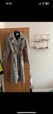 Primark Rita Ora Trench Coat Xs