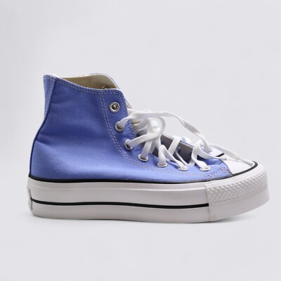 Converse Chuck Taylor All Star Lift Hi Royal Pulse Women's Shoes
