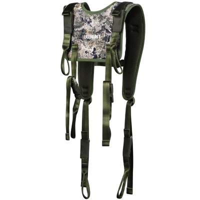 Universal Backpack System: Tree Stand Transport System for Lightweight, Noise...
