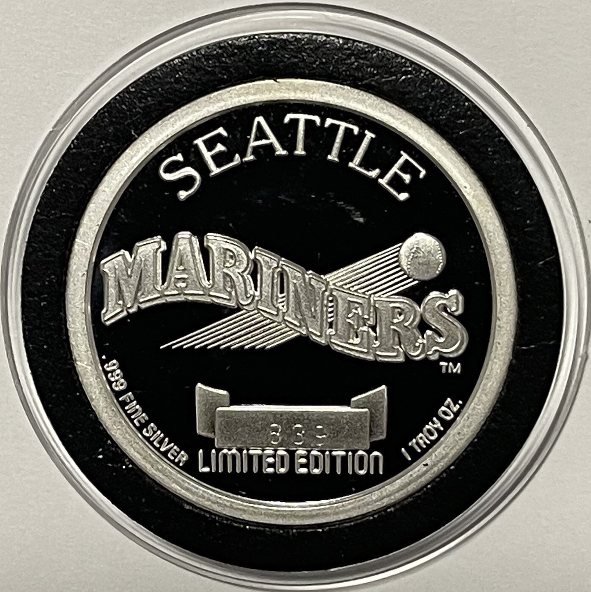 Ken Griffey入手困難 150枚限定 MLB150周年記念メダリオン Ken Griffey Jr. Medallion 24k Gold Proof Coin MLB Seattle