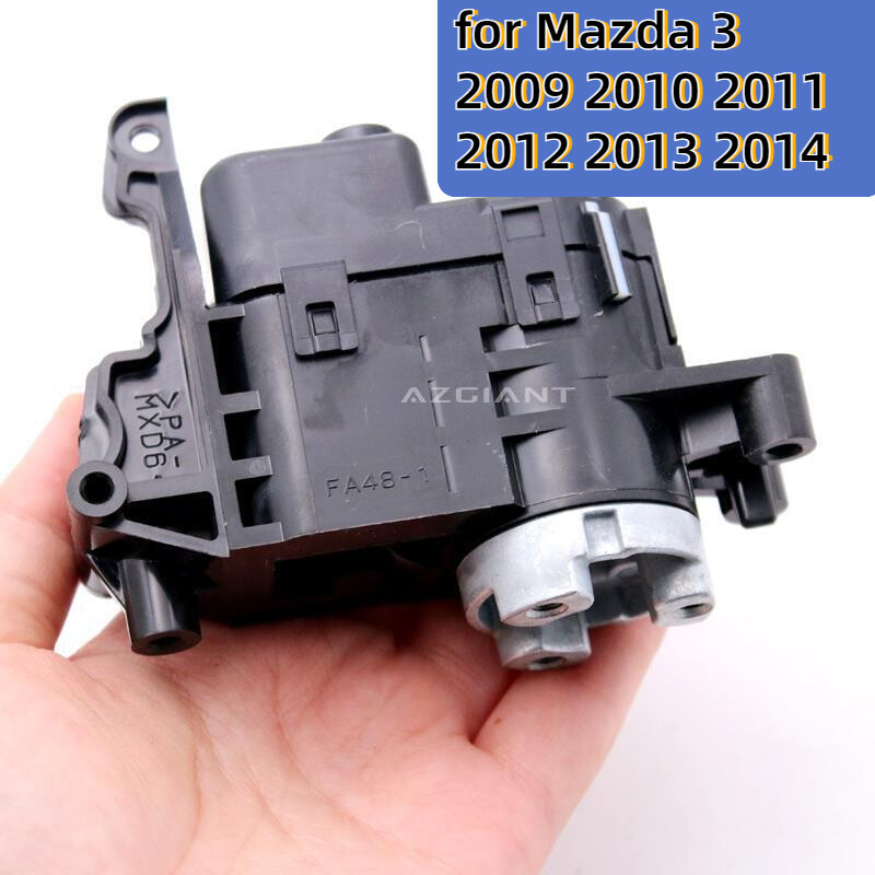 Car Exterior Side View Mirror Folding Motor Assembly for Mazda 3
