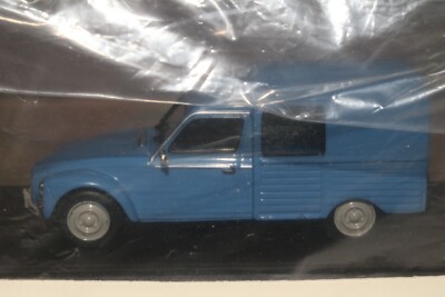 Miniature Citroën Acadiane Norev 1/43 – Collection Neuve Sous Emballage