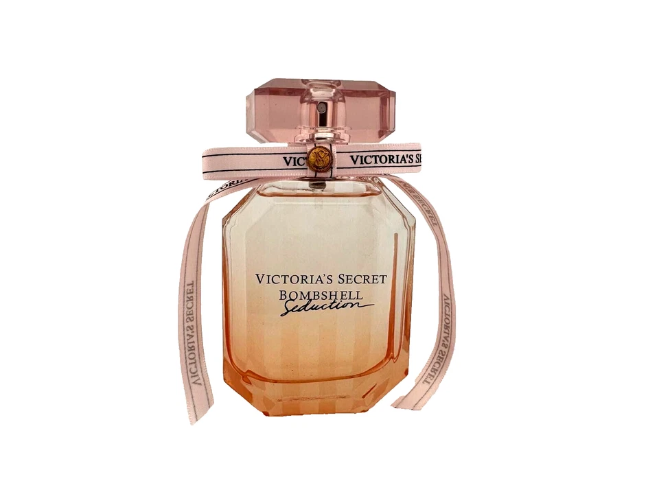 Victoria's Secret Bombshell Seduction 女士淡香精 3.4 盎司 100 毫升喷雾 — 第 4/4 张图片