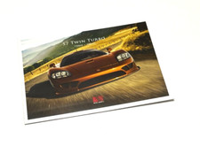 2006 2007 Saleen S7 Twin Turbo Brochure