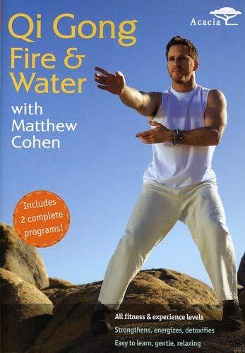 Qi Gong Fire & Water With Matthew Cohen (DVD) Matthew Cohen