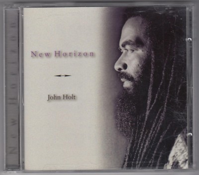 New Horizon by John Holt (Vocals) (CD, May-2005, VP Records) Reggae