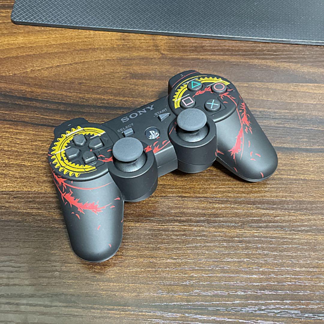 PS3 Wireless controller DUALSHOCK3 TALES OF XILLIA 2 X Edition