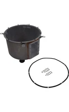 Combustion Chamber, MasterTemp/Max-E Pentair Pool Heater