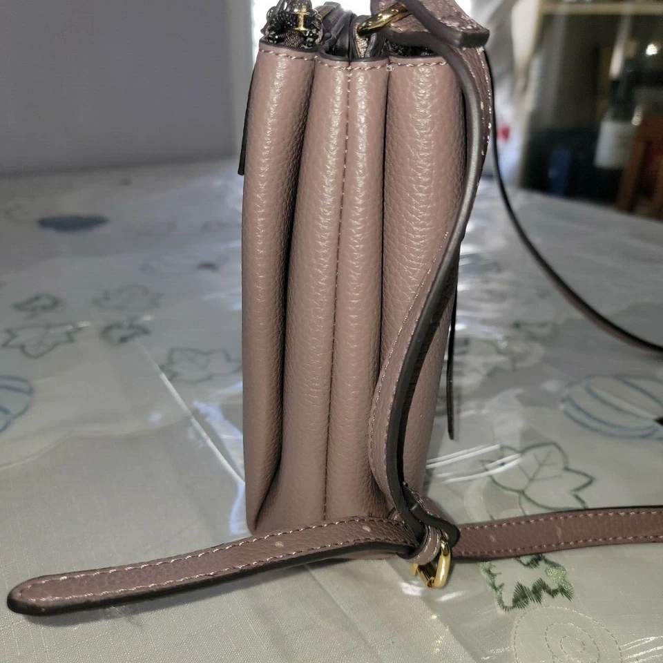 Nanette Lepore Arriss Triple Section Shoulder Tote Bag (One Size) - Image 3 of 4