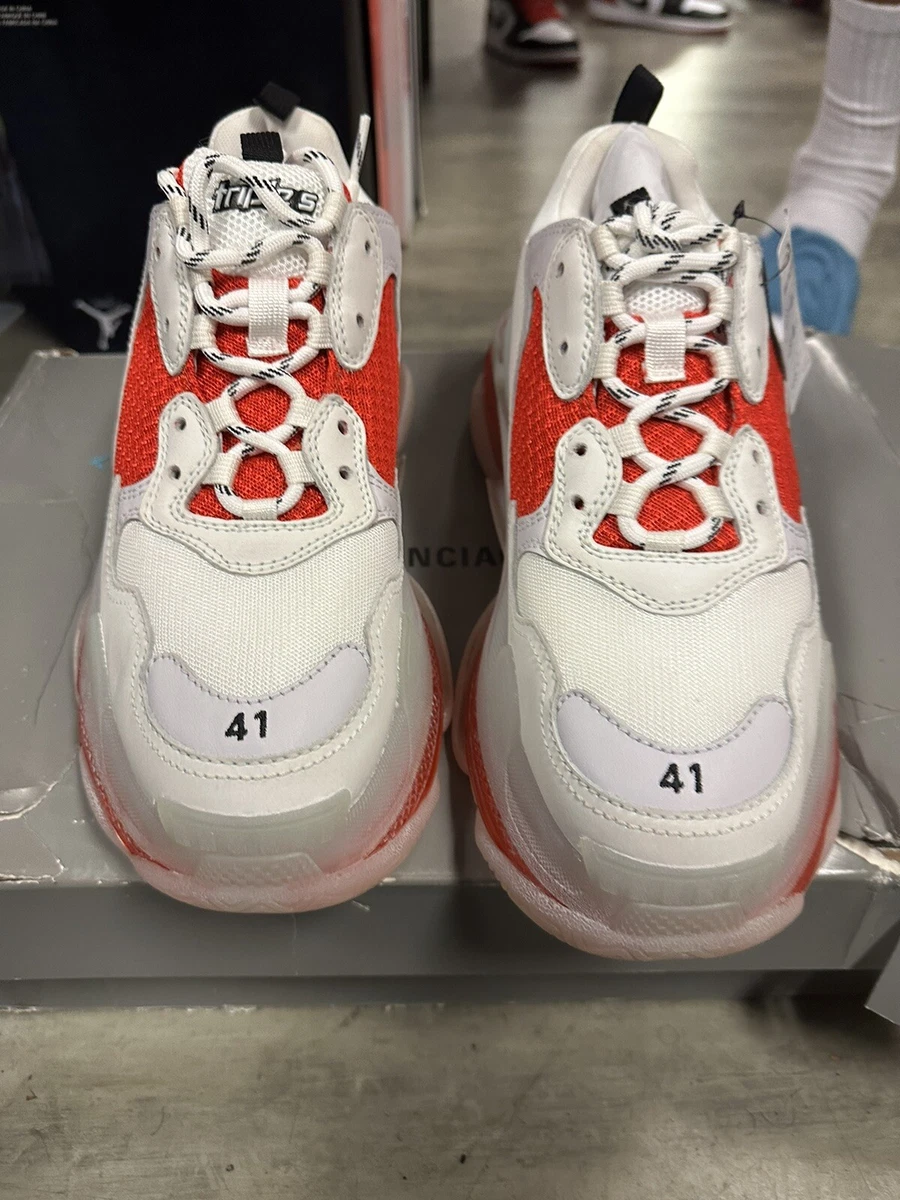 Balenciaga size store 8