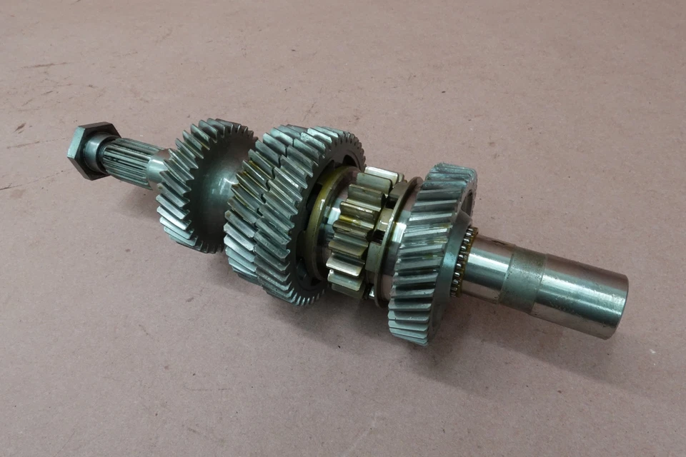 2009 - 2021 年哈雷戴维森铁杆 883 XL883N 变速箱齿轮 A — 第 3/4 张图片