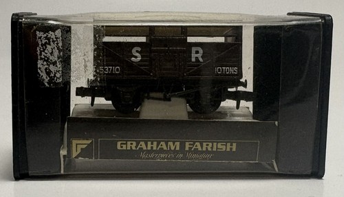 GRAHAM FARISH N SCALE - S&R CAR 53710 | Zustand: New
