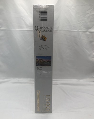 Clementoni Quality Jigsaw Puzzle 1500 Pieces 31969 ROME FORT IMPERIALI 33” x 23” - Picture 9 of 9