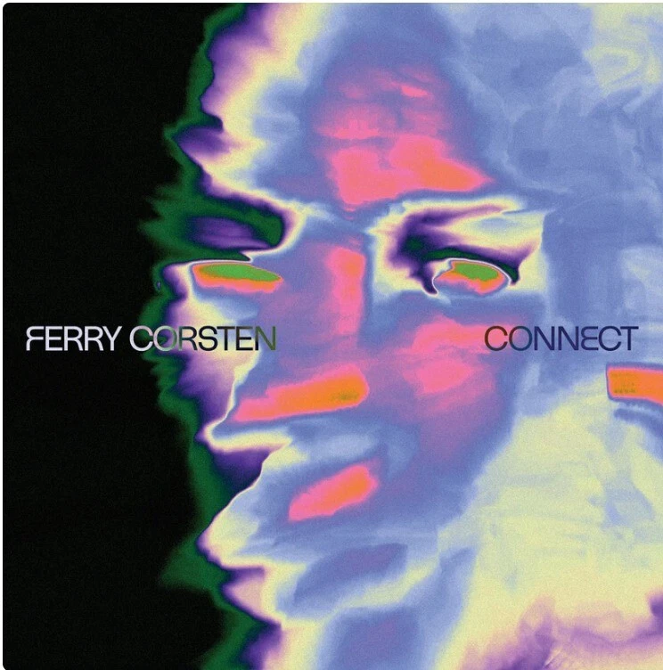 Ferry Corsten – Connect LP Album vinyl record  limited numbered purple 180g 2025 - Image 2 of 4