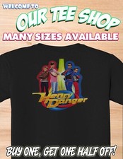 HENRY DANGER SECRET IDENTITIES - Custom Shirt Super Hero TV Show - Free Shipping