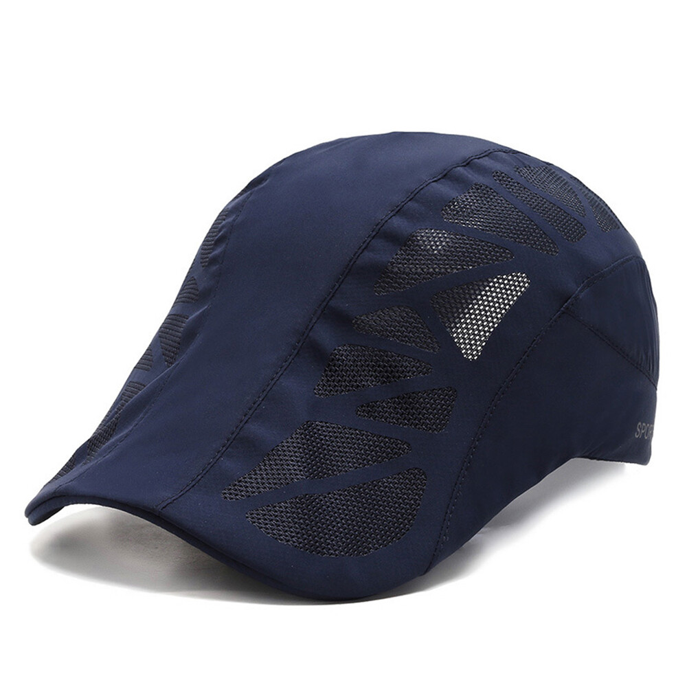 APL Berretto Baseball Cappello a Rete Cappello da Sole Regolabile per Uomo e Donna Hip Hop 