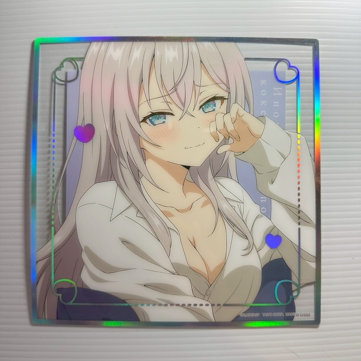 Z147 Japanese Alya Sometimes Hides Her Feelings in Russian Clear