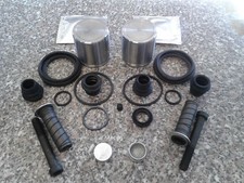 FRONT CALIPER SLIDER PIN KIT MERCEDES VARIO 614 814 818 NEW @#@