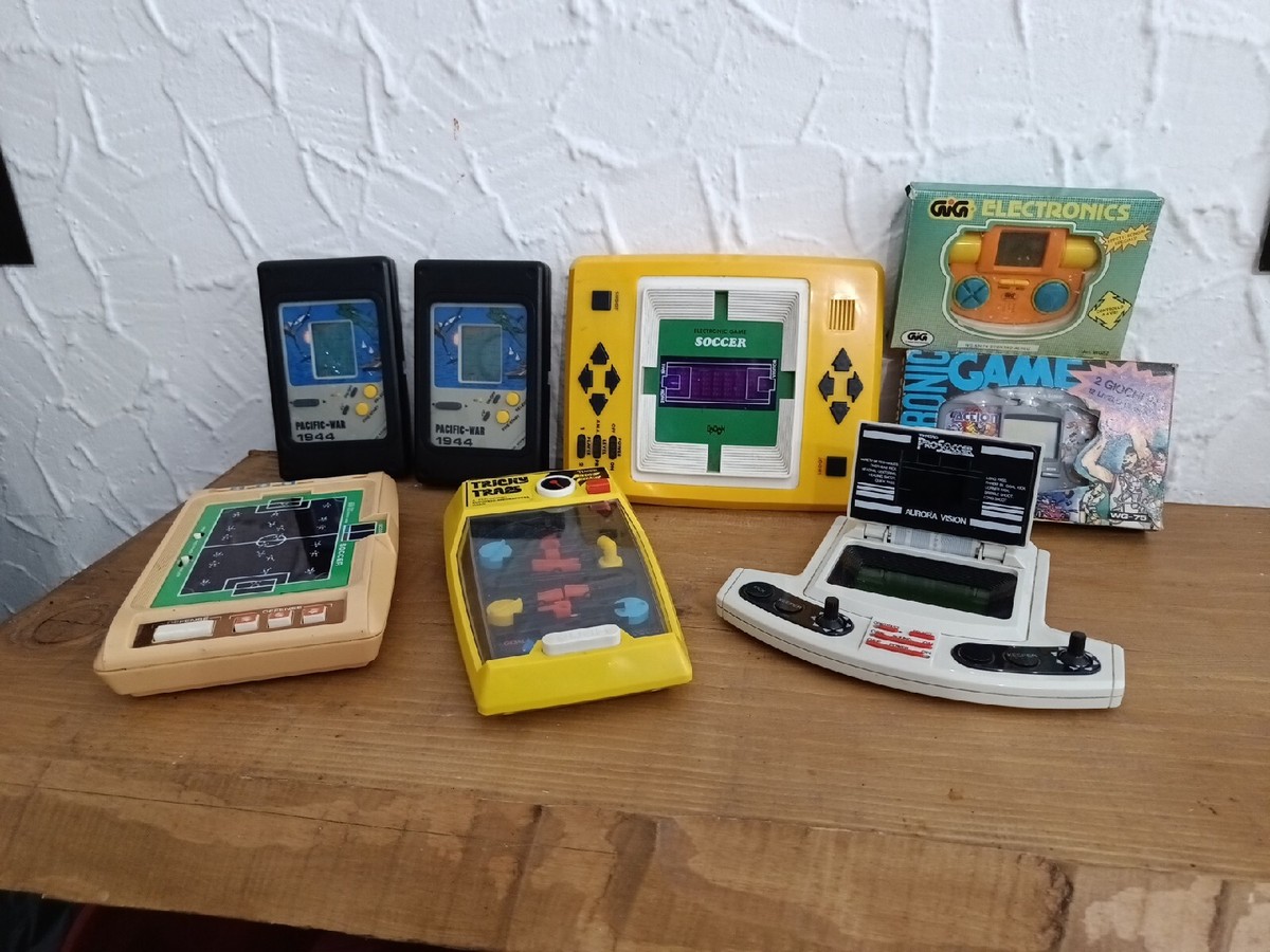 LOTTO GIOCHI ANNI 80 90