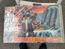 Gioco vintage Da Tavolo Goldrake