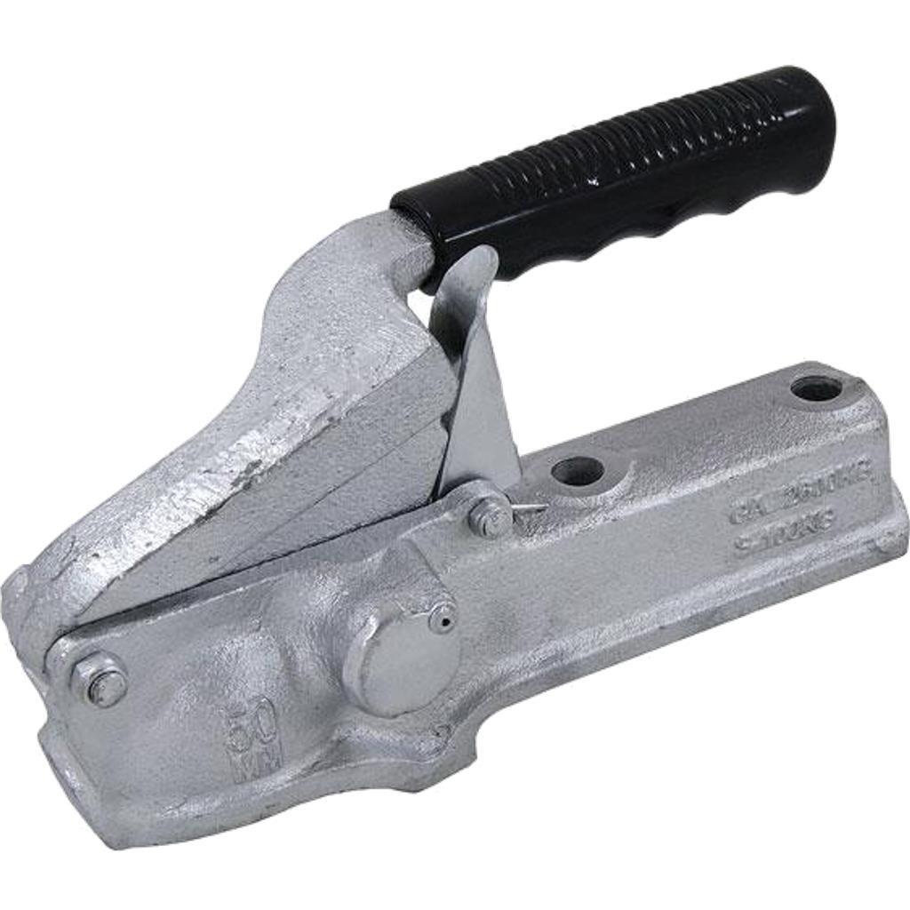 Neilsen Trailer Coupling Connector Hitch 50mm Tow Ball Nodular Trailers 2000kg
