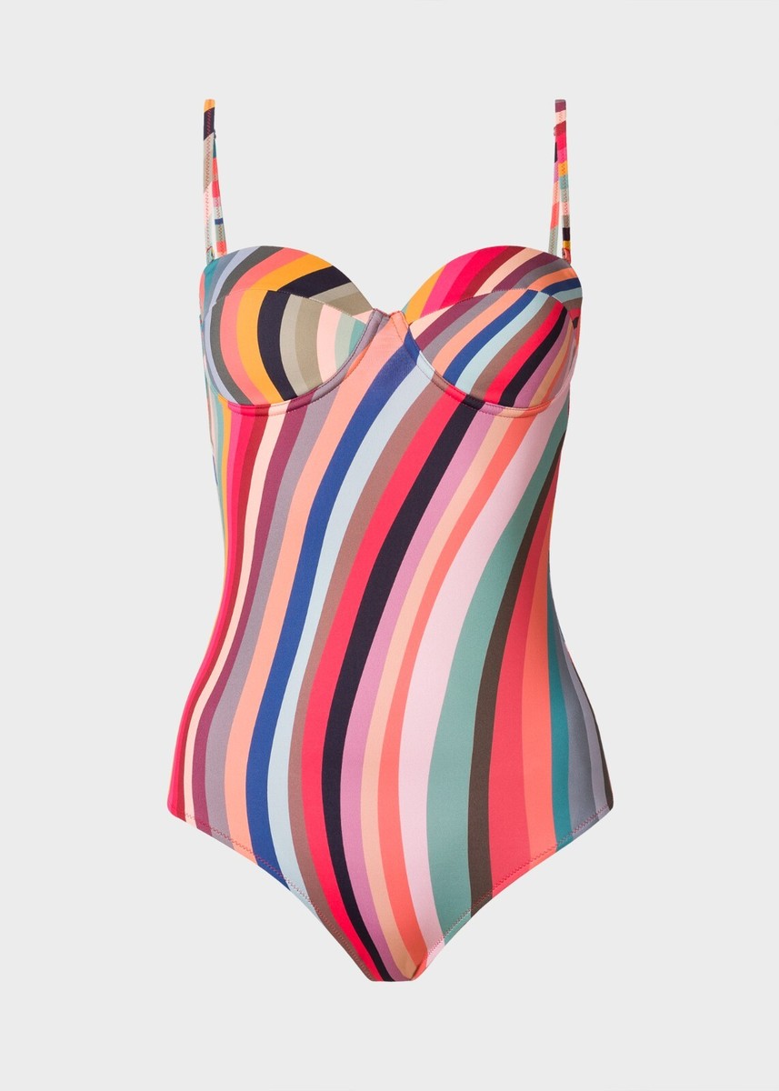 Paul Smith ワンピース Paul Smith（ポールスミス）の「【洗える】モナークプリント
