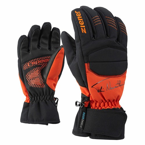 Ziener Kinder Ski-Handschuhe LEEDY AS glove junior verschiedene Farben u. Größen - Bild 2 von 10