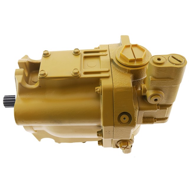 Hydraulic Pump 9t6857 9t6857 for Caterpillar Backhoe Loader 416 428