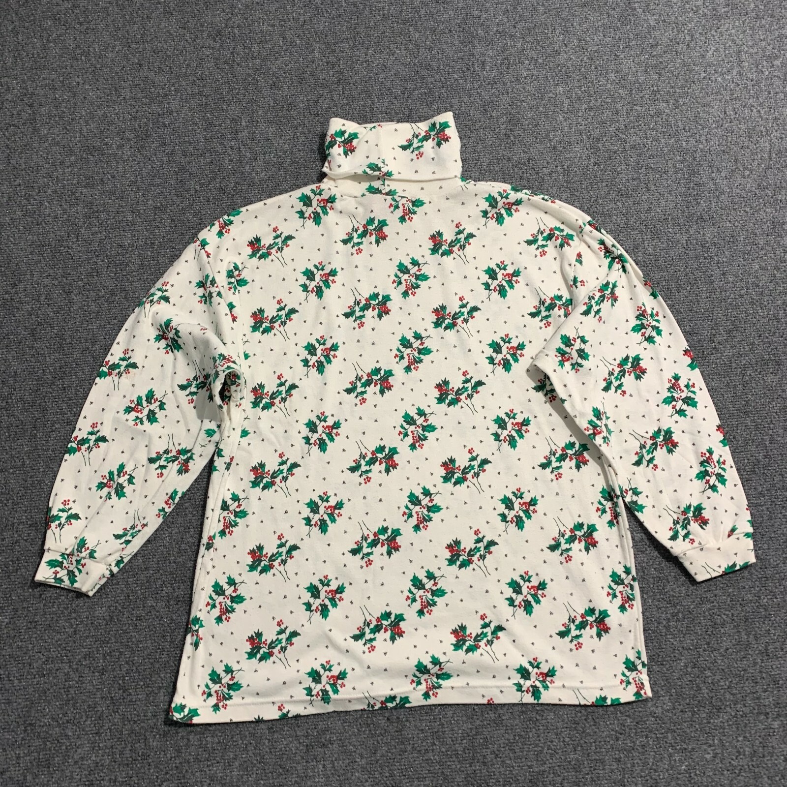 VENEZIA Shirt Women 18 White Christmas 