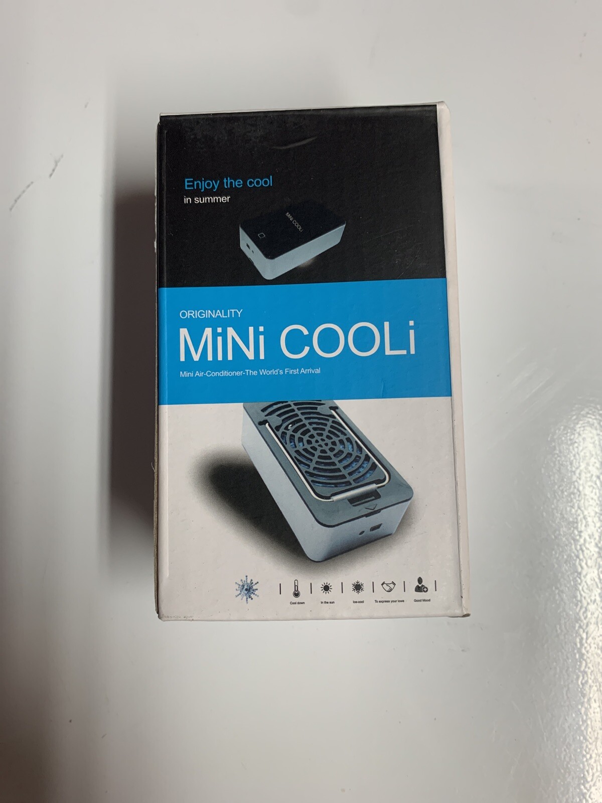mini cooli