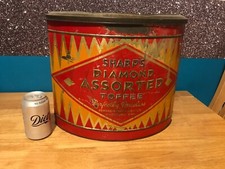 Vintage tins, Cadbury’s , toffees and loads more