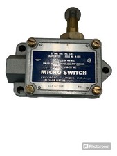 Honeywell MICRO SWITCH BAF1-2RQ9-RH Limit Switch BAF12RQ9RH