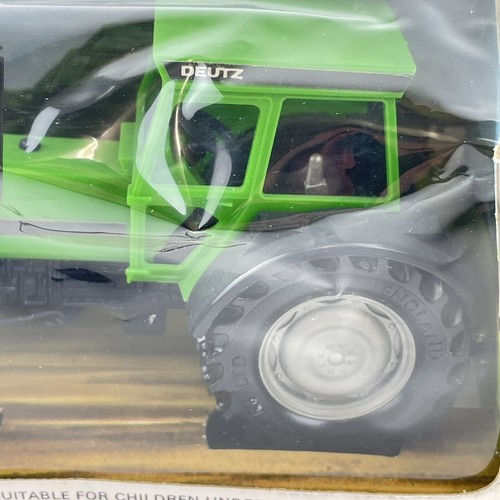 Vintage Boxed Britains 9526 Deutz DX110 Tractor - Picture 5 of 14