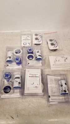 504139-013 Silver Entrust Datacard Ce840 Embosser Topping Foil for 