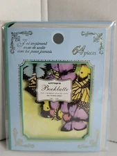 Q-Lia  Sticker Sack stickers (BUTTERFLY designs)