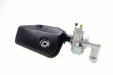 Tuning Vergaser 15mm + Luftfilter + Ansaugstutzen Mofa Moped für Puch Maxi