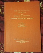 Ancient Coins in North American Collections The John Max Wulfing Collection Sign