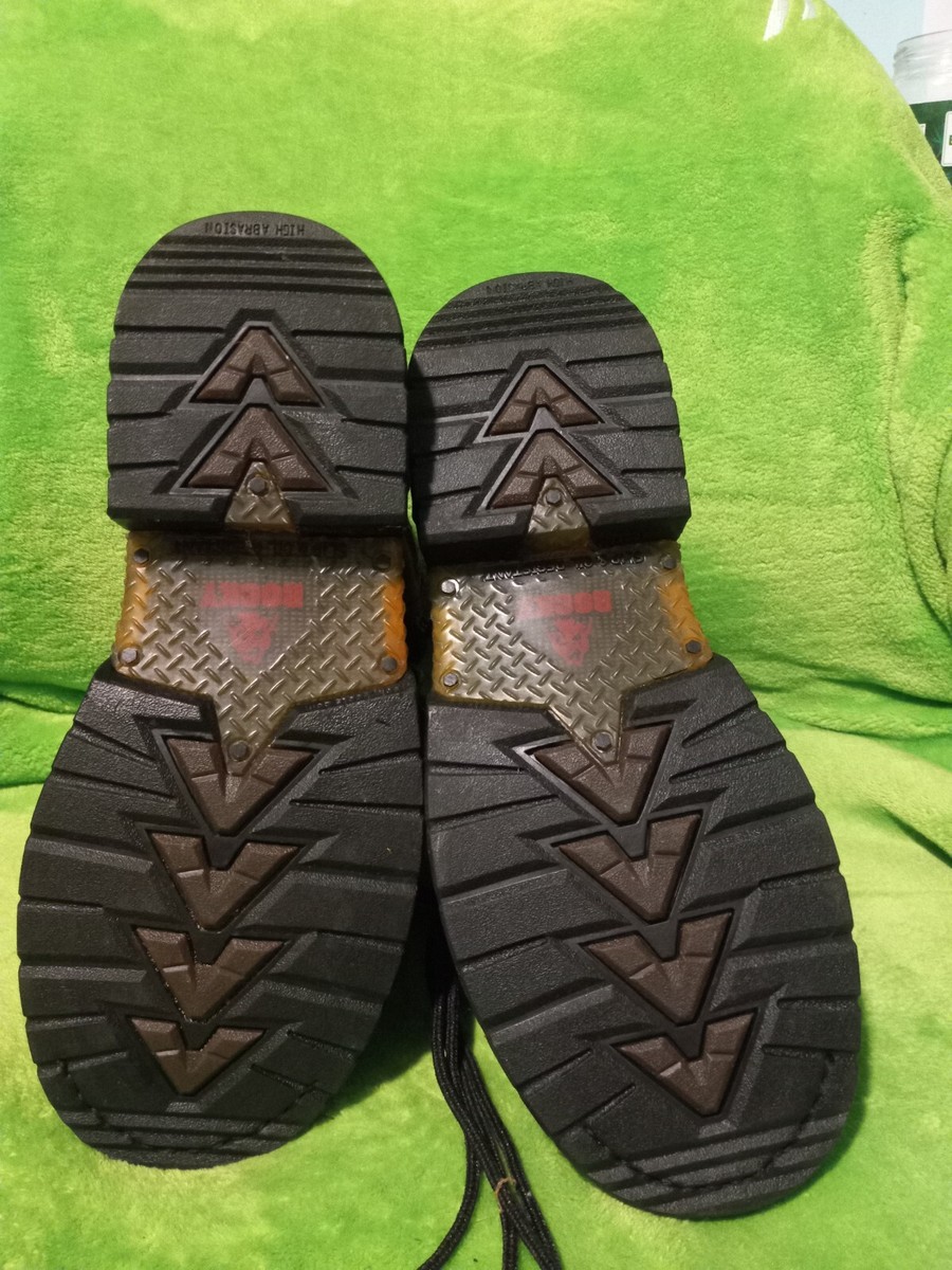 Rocky Ironclad Waterproof Work Boots Size 8.5 M 5702 Rocky Ironclad Waterproof Work Boots Size 8.5 M 5702 | eBay main image 3