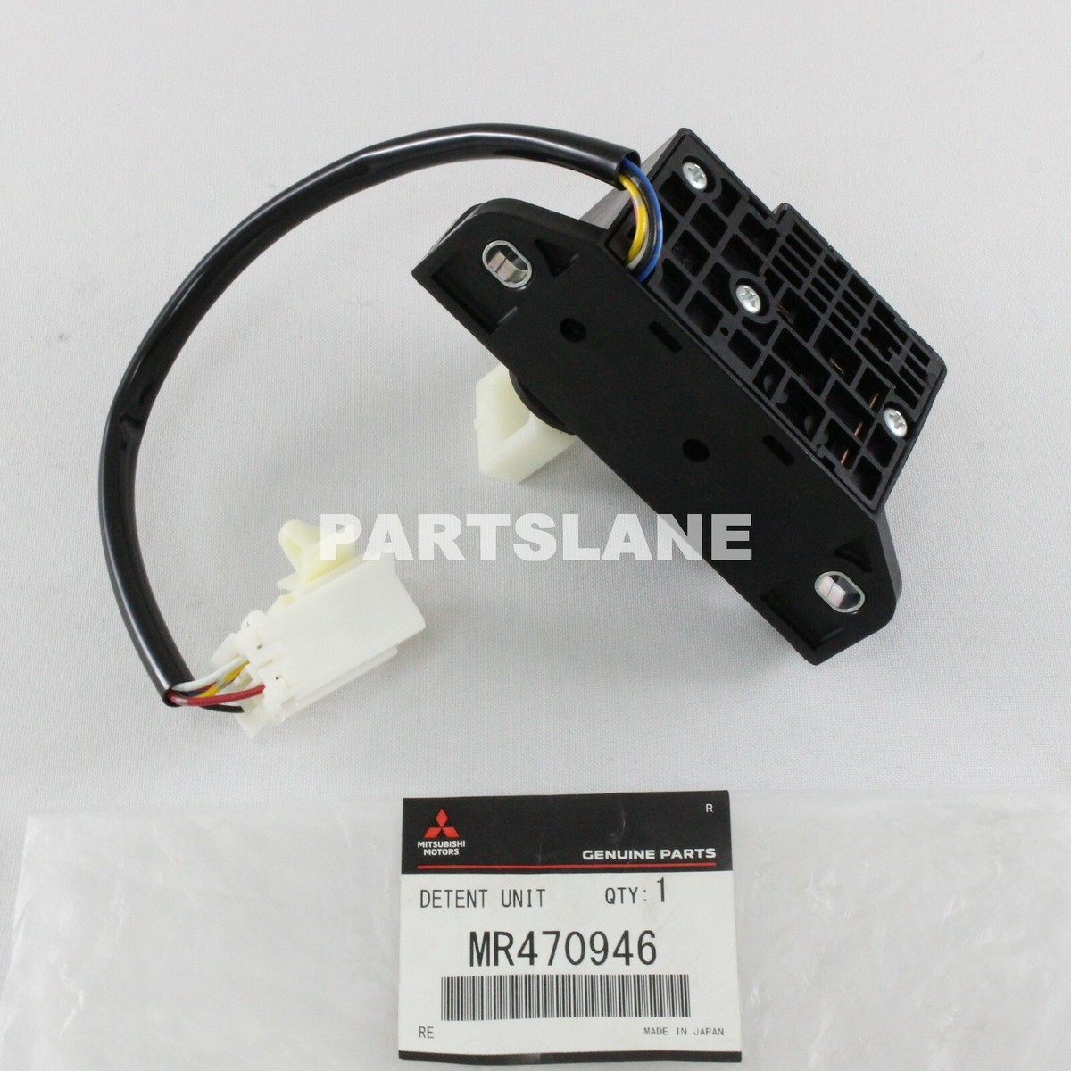 MR470946 Mitsubishi OEM Genuine DETENT UNIT, G/SHF SELECT | eBay