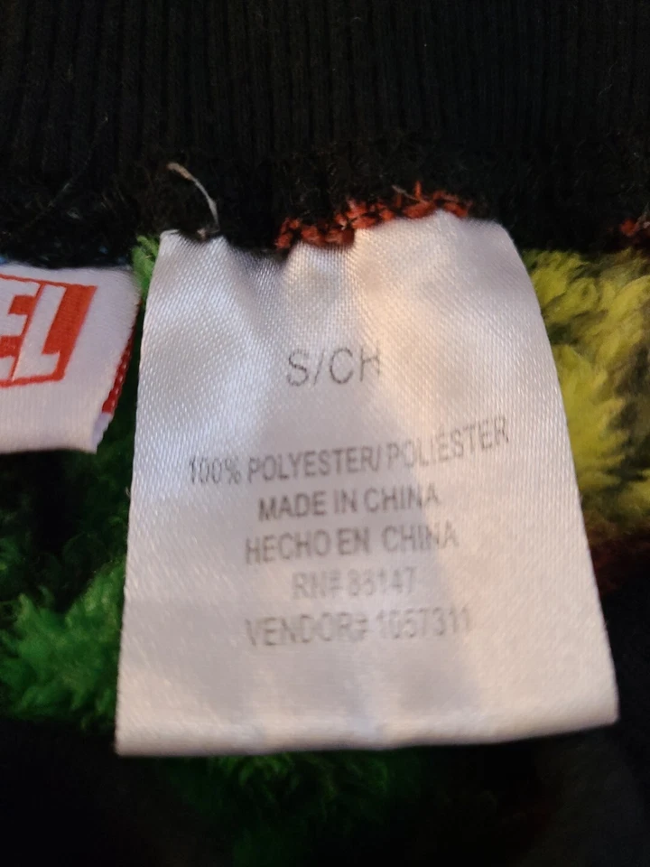 Parte inferior de pijama Marvel Advengers Foto 4 de 4