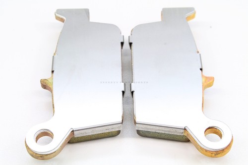 Genuine Honda Rear Brake Pads Pad Set CR XR Big Wheel Expert (See Notes) #G176 - Picture 3 of 4