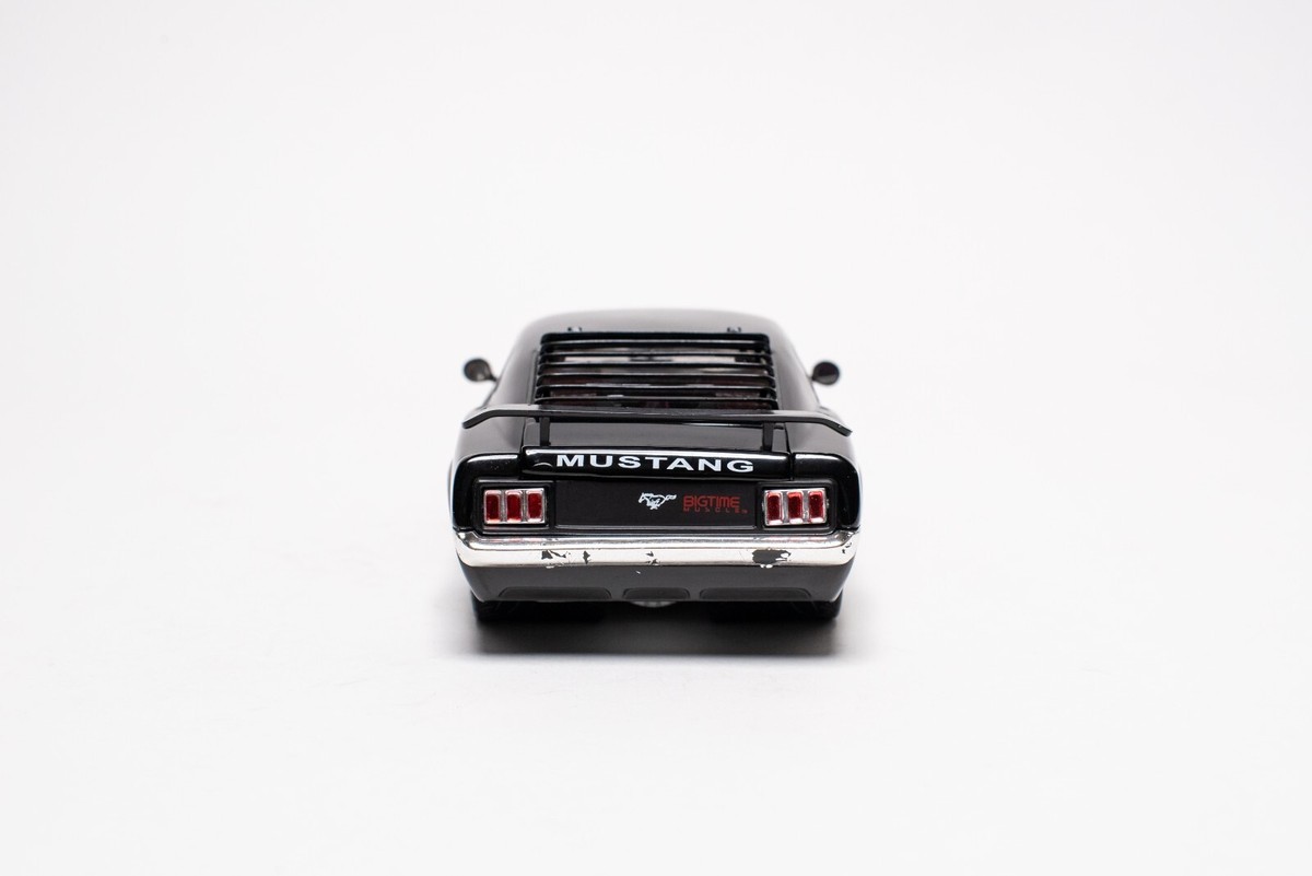1970 Ford Mustang Boss 429 Jada Toys Dub City 1:24 Scale Big Time