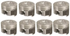 Speed Pro Forged Coated Skirt Dish Top Pistons Set8 For Ford Bb 460 .030 Speed Pro Forged Coated Skirt Dish Top Pistons Set8 For Ford Bb 460 .030