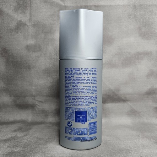 SEBASTIAN Laminates Conditioner Moisturizing Polish Condition & Shine 8.5 oz - Picture 2 of 2